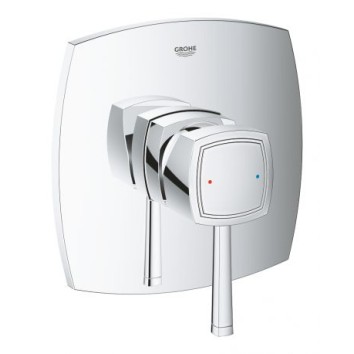 Grohe Grandera Смеситель однорычажный на 1 выход (24067000)