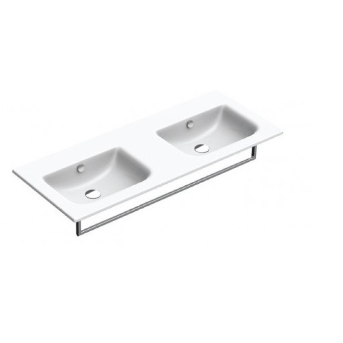 Керамическая раковина 125 см Catalano Sfera