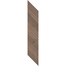 Декор Wildland Dark Chevron лівий 14,8x88,8 код 7833 Ceramika Paradyz
