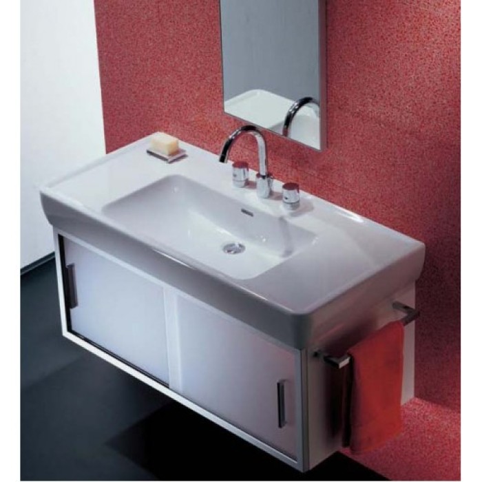 Раковина прямоугольная Laufen Pro A H8139580001041