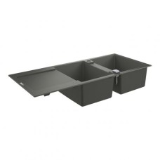 Мойдка для кухни Grohe 1160х500 мм, Granite Grey (31647AT0)