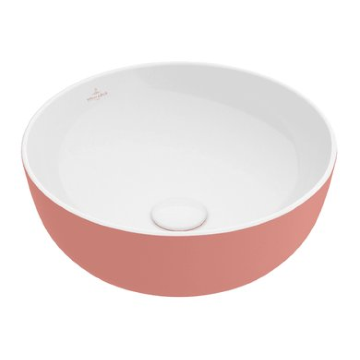 Керамическая раковина Villeroy & Boch Artis 417943BCT1