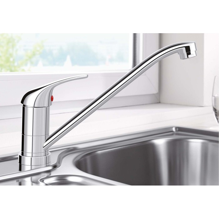 Смеситель кухонный Blanco DARAS-F хром 521751 Смеситель кухонный Blanco DARAS-F хром 521751