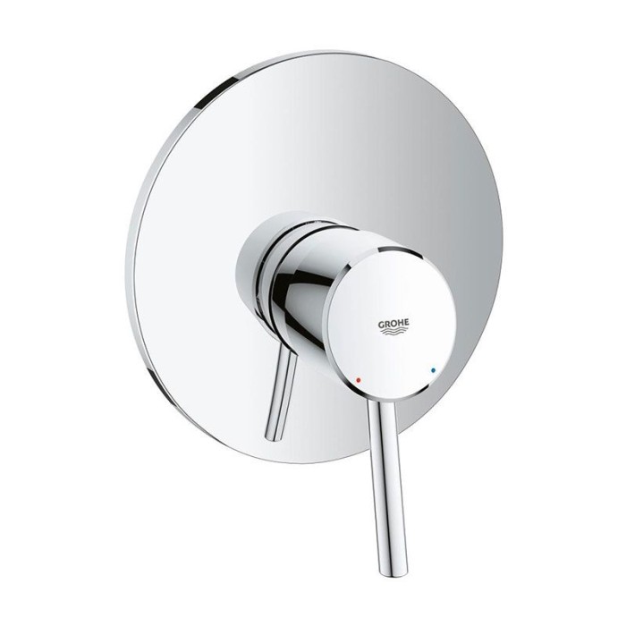 Grohe Concetto Смеситель однорычажный для душа (32213001)