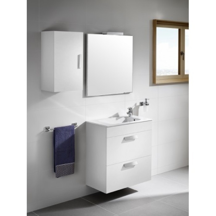 Тумба Roca Debba A855905806 с умывальником 60 см