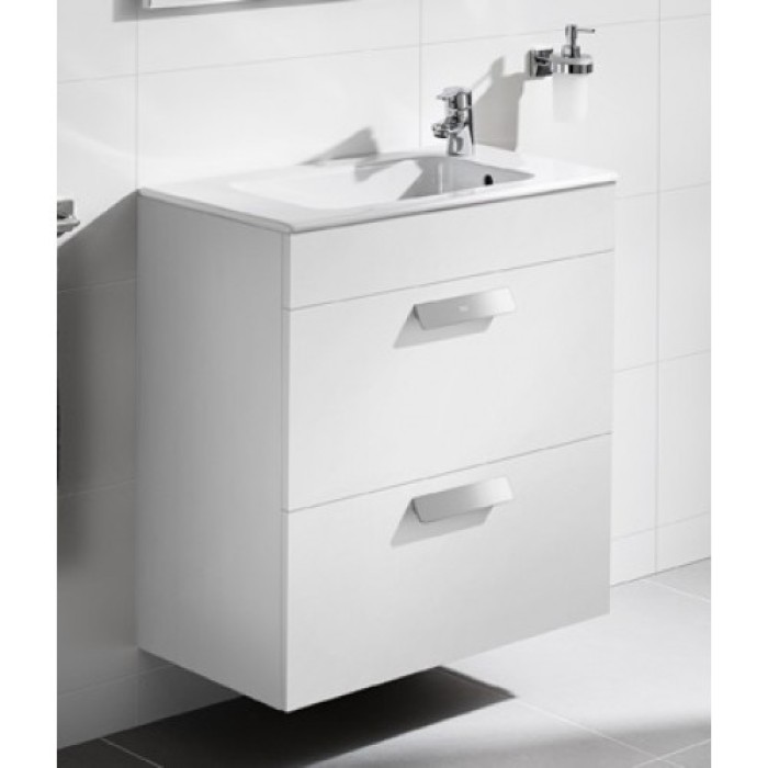 Тумба Roca Debba A855905806 с умывальником 60 см