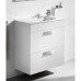 Тумба Roca Debba A855905806 с умывальником 60 см