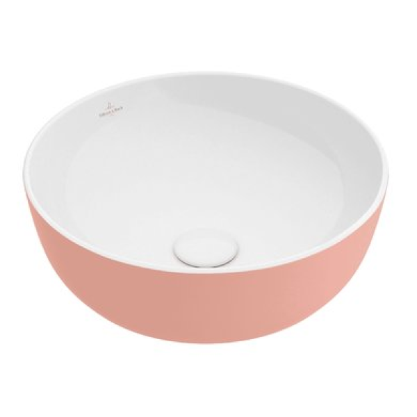 Керамическая раковина Villeroy & Boch Artis 417943BCT0