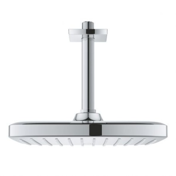 Плитка керамогранит Grohe Tempesta 250 Cube верхний душ 26683000 для пола