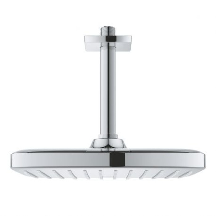 Плитка керамогранит Grohe Tempesta 250 Cube верхний душ 26683000 для пола