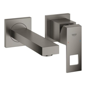 Grohe Eurocube Смеситель для раковины на два отверстия S-Size (19895AL0)