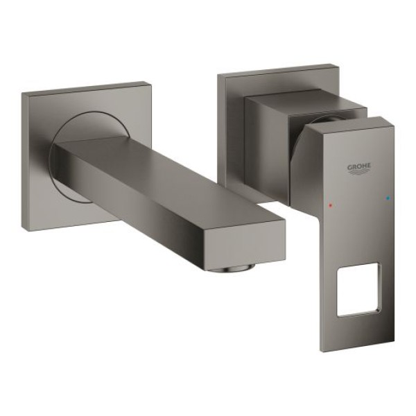 Grohe Eurocube Смеситель для раковины на два отверстия S-Size (19895AL0)