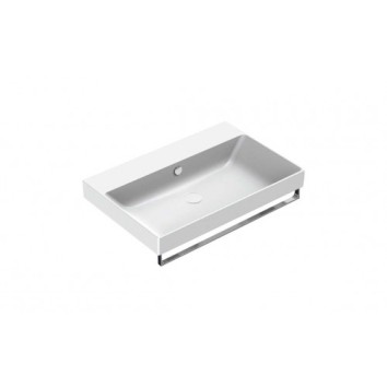 Керамическая раковина 75 см Catalano NEW ZERO, bianco lucido