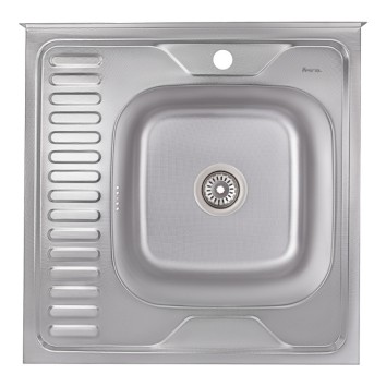 Кухонная мойка Imperial 6060-R Decor (IMP6060RDEC)