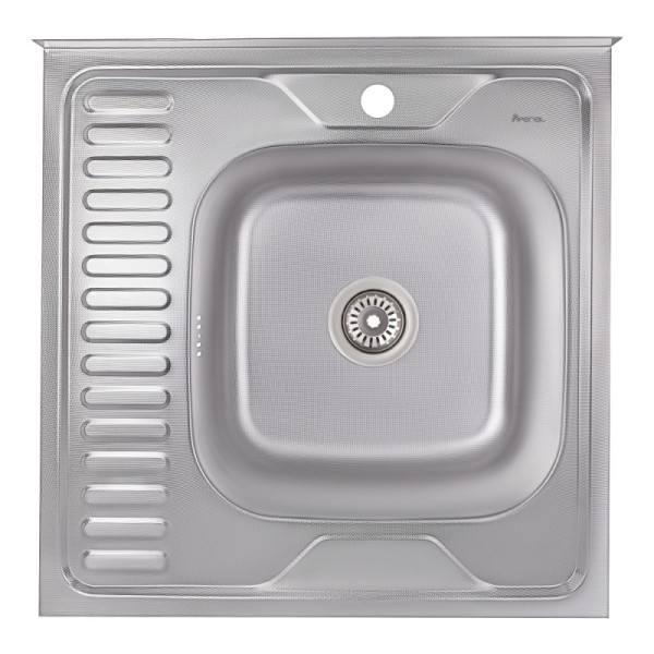 Кухонная мойка Imperial 6060-R Decor (IMP6060RDEC)