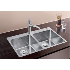 Мойка для кухни Blanco Andano 340/340-IF/A  525248