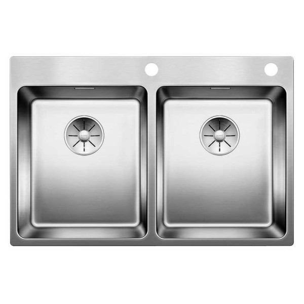 Мойка для кухни Blanco Andano 340/340-IF/A  525248