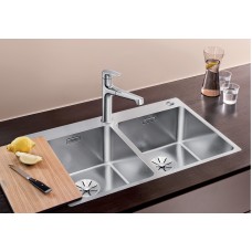 Мойка для кухни Blanco Andano 340/340-IF/A  525248