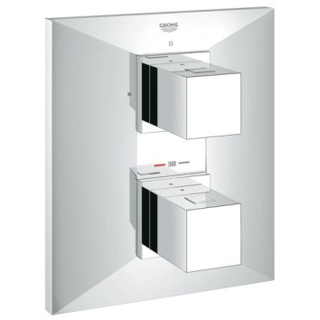 Термостатический смеситель Grohe Allure Brilliant 19791000
