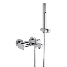 Настенный смеситель для ванны Paffoni Candy (CA023CR)