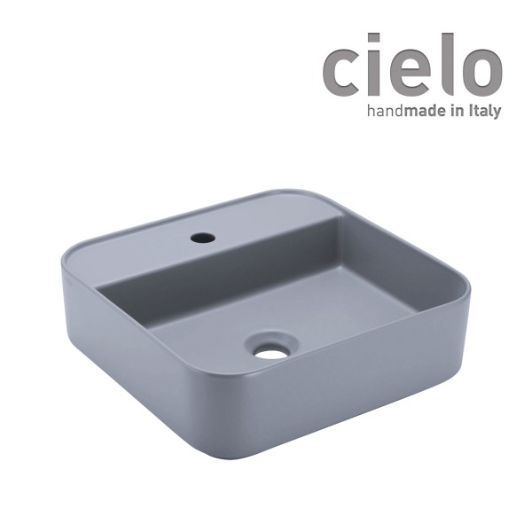 Керамическая раковина 44 см Cielo Shui Comfort