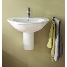Плитка керамогранит Керамическая раковина 65 см Duravit Darling New 2621650000 для пола