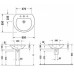 Плитка керамогранит Керамическая раковина 65 см Duravit Darling New 2621650000 для пола