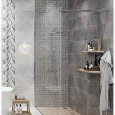 Плитка Opoczno BEATRIS GREY MOSAIC 10×300×300