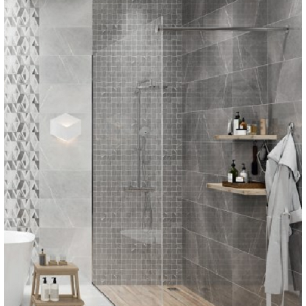 Плитка Opoczno BEATRIS GREY MOSAIC 10×300×300