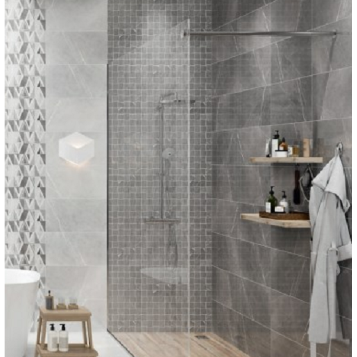 Плитка Opoczno BEATRIS GREY MOSAIC 10×300×300 Плитка Opoczno BEATRIS GREY MOSAIC 10×300×300