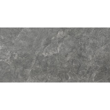 Керамограніт Cerrad Fratto Gres Grafit Rect 59,7x119,7 см