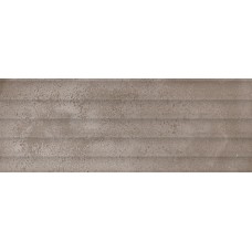Плитка Cerama Market BEVERLY BROWN DECOR (декор) 30х80 под бетон