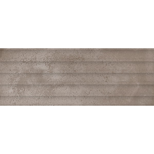 Плитка Cerama Market BEVERLY BROWN DECOR (декор) 30х80 под бетон