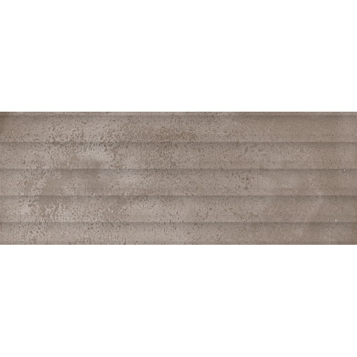 Плитка Cerama Market BEVERLY BROWN DECOR (декор) 30х80 под бетон