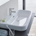 Плитка керамогранит Керамическая раковина 60 см Duravit Happy D.2 2318600027 для пола