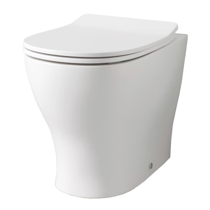 Напольный унитаз Artceram Ten (TEV002 01;00)