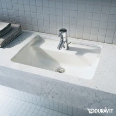 Керамическая раковина 49 см Duravit Starck 3 0302490000