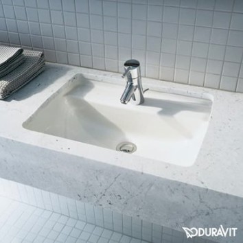 Керамическая раковина 49 см Duravit Starck 3 0302490000
