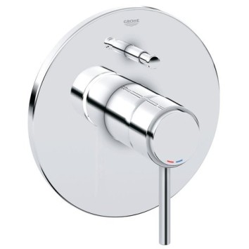 Смеситель однорычажный Grohe Atrio 19459001