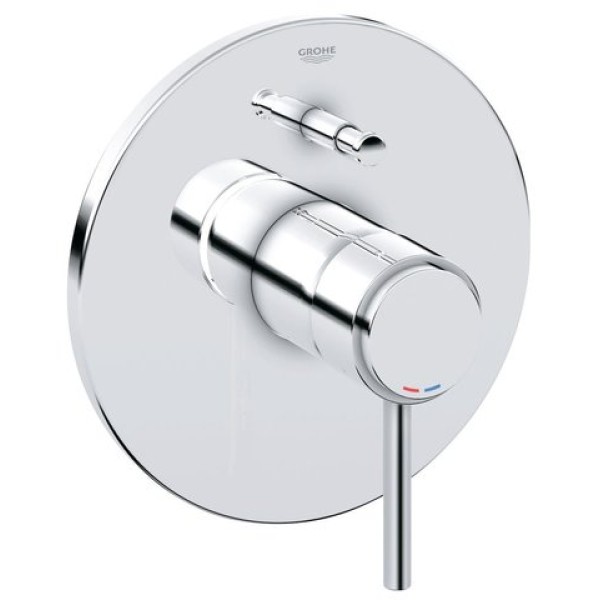 Смеситель однорычажный Grohe Atrio 19459001