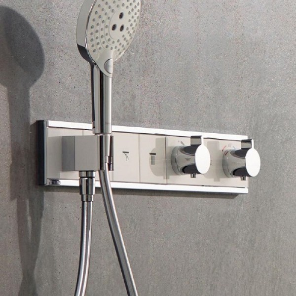 Термостат для душа Hansgrohe RainSelect 15356400