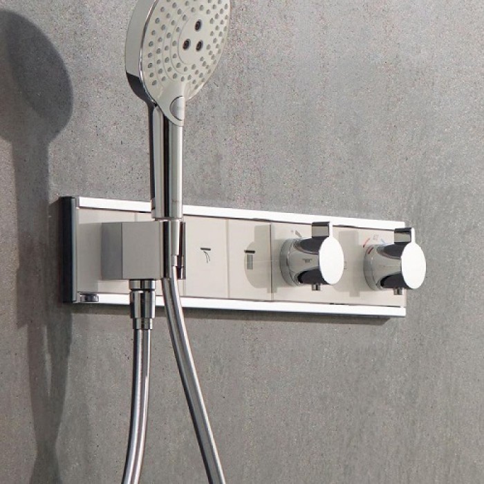 Термостат для душа Hansgrohe RainSelect 15356400