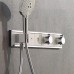 Термостат для душа Hansgrohe RainSelect 15356400