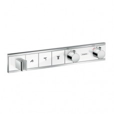 Термостат для душа Hansgrohe RainSelect 15356400