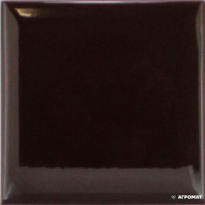 Плитка Monopole Ceramica Kitchen CHOCOLATE BRILLO BISEL 7×150×150
