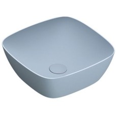 Керамическая раковина 40 см Catalano Green Lux, azzurro satinato