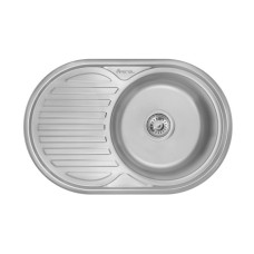 Кухонная мойка Imperial 7750 Polish (IMP775006POL)
