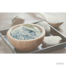 Декор Cersanit Olivia Dec Blue Spa1 25x40 см