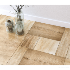 Керамогранит Cersanit Suaro BEIGE 9×420×420 под дерево