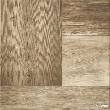 Керамогранит Cersanit Suaro BEIGE 9×420×420 под дерево